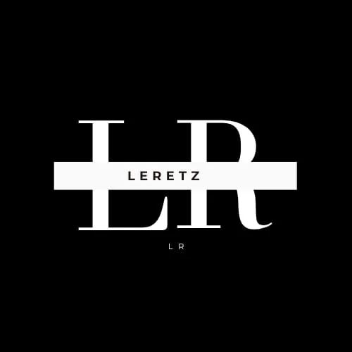 Leretz Studio Automotive Logo